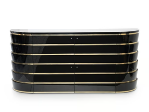 MUZIO - Wooden chest of drawers _ formitalia luxury group